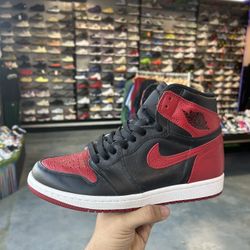 Jordan 1 Banned 
