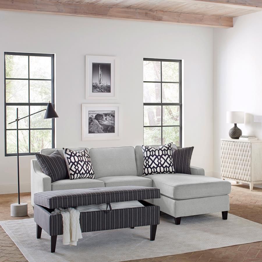 Small Sectional $550