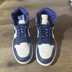 Nike Air Jordan Retro High Obsidian 