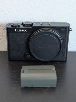 Lumix S9 Digital Camera Body