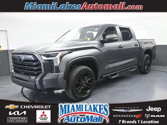 2025 Toyota Tundra