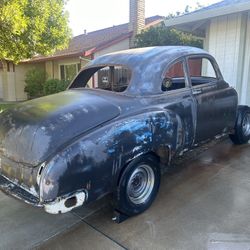 1950 Chevy Business Coupe