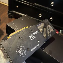 GeForce RTX 3060  Ventus 3X OC graphics card
