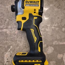ATOMIC 20V MAX Cordless Brushless Compact 1/4 in. Impact Driver (Tool Only)