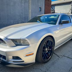 2013 Ford Mustang