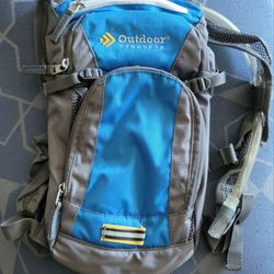 Outdoor Products Tadpole Hydration Pack