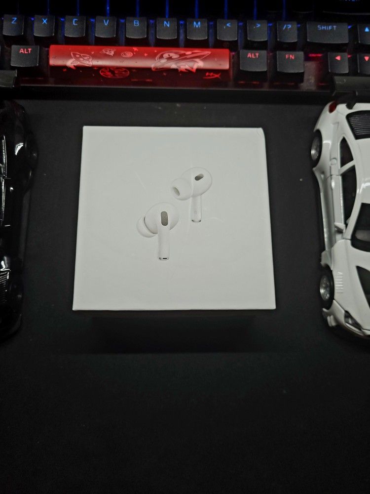 AirPod pros 2nd generation (Send Best Offers)