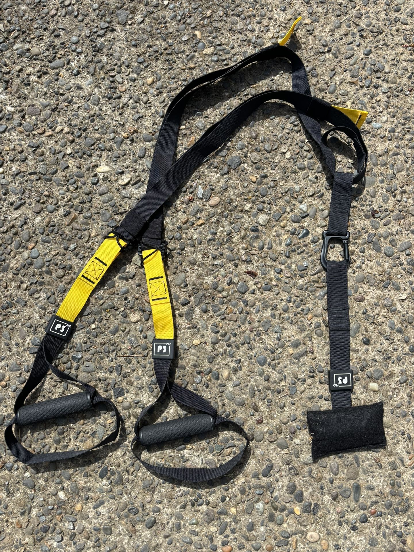 Training Straps 