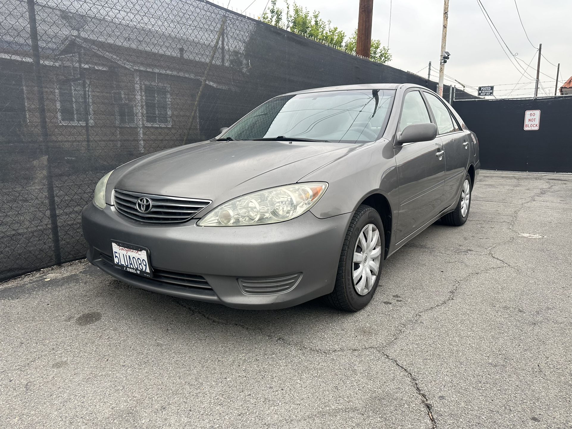 2005 Toyota Camry