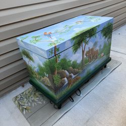 Painted Chest 