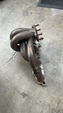 Sr20 turbo manifold
