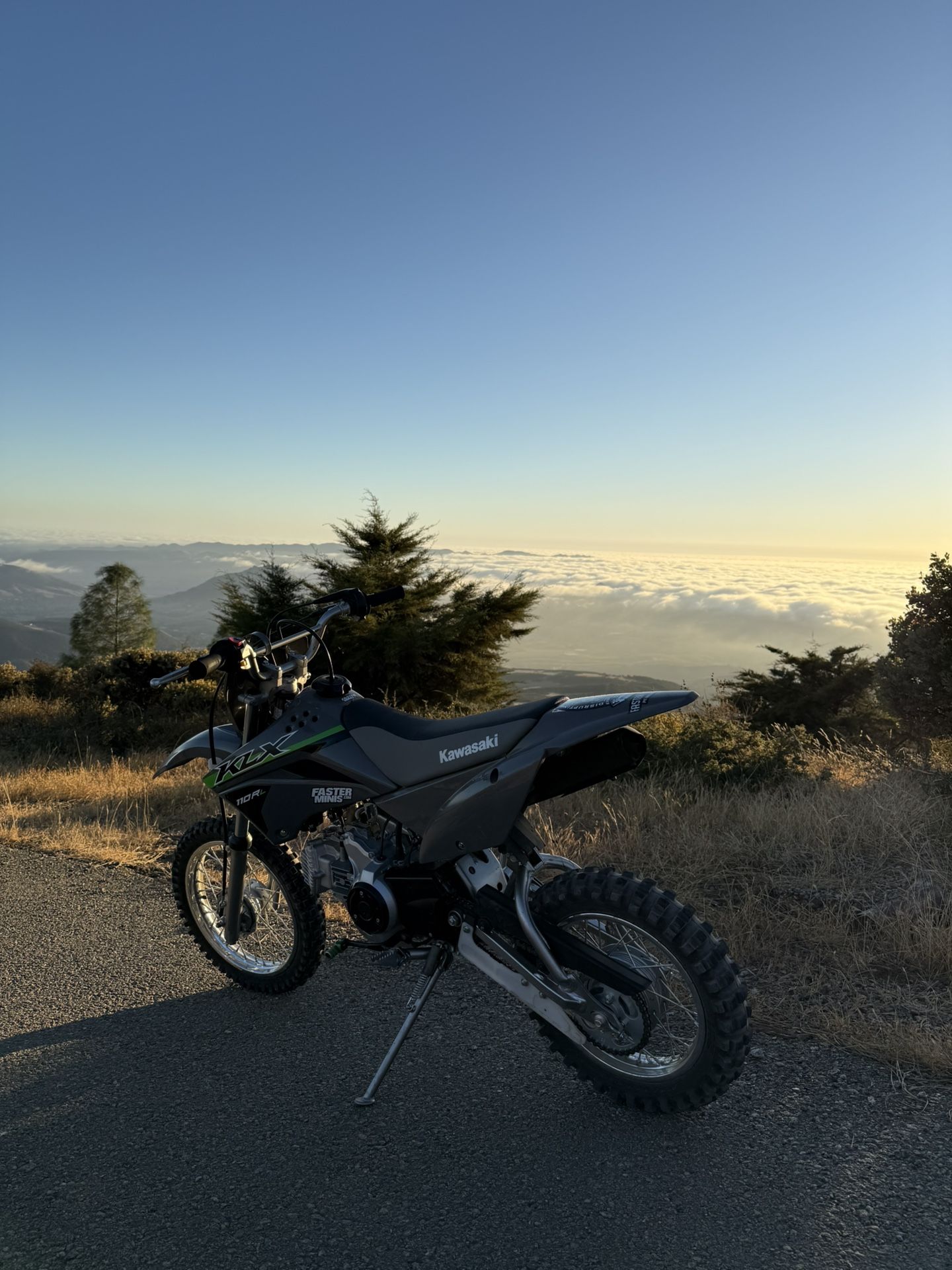 2024 Klx 110 rl
