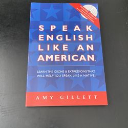 Speak English Like An American