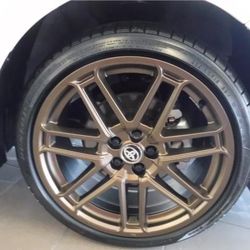 Corolla Wheels Toyota Prius Rims Matrix Prime Vibe Lexus Ct200h Tc Xb Frs 