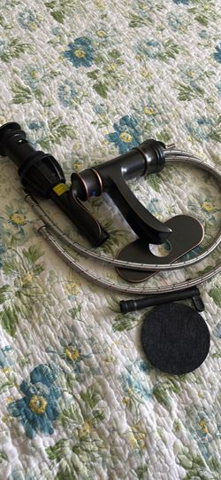 Llave Para Baño De Bronze Solo Efectivo