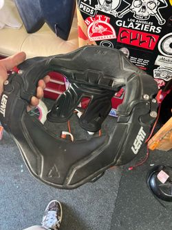 Leatt Dirtbike neck brace 4.5