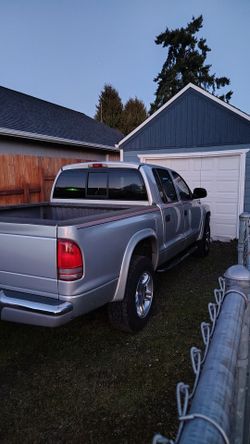2001 Dodge Dakota