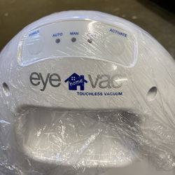 Eye Vac Touchless Vacuum