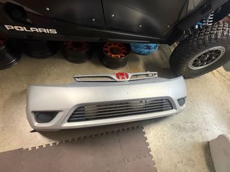 07 Honda civic si coupe bumper