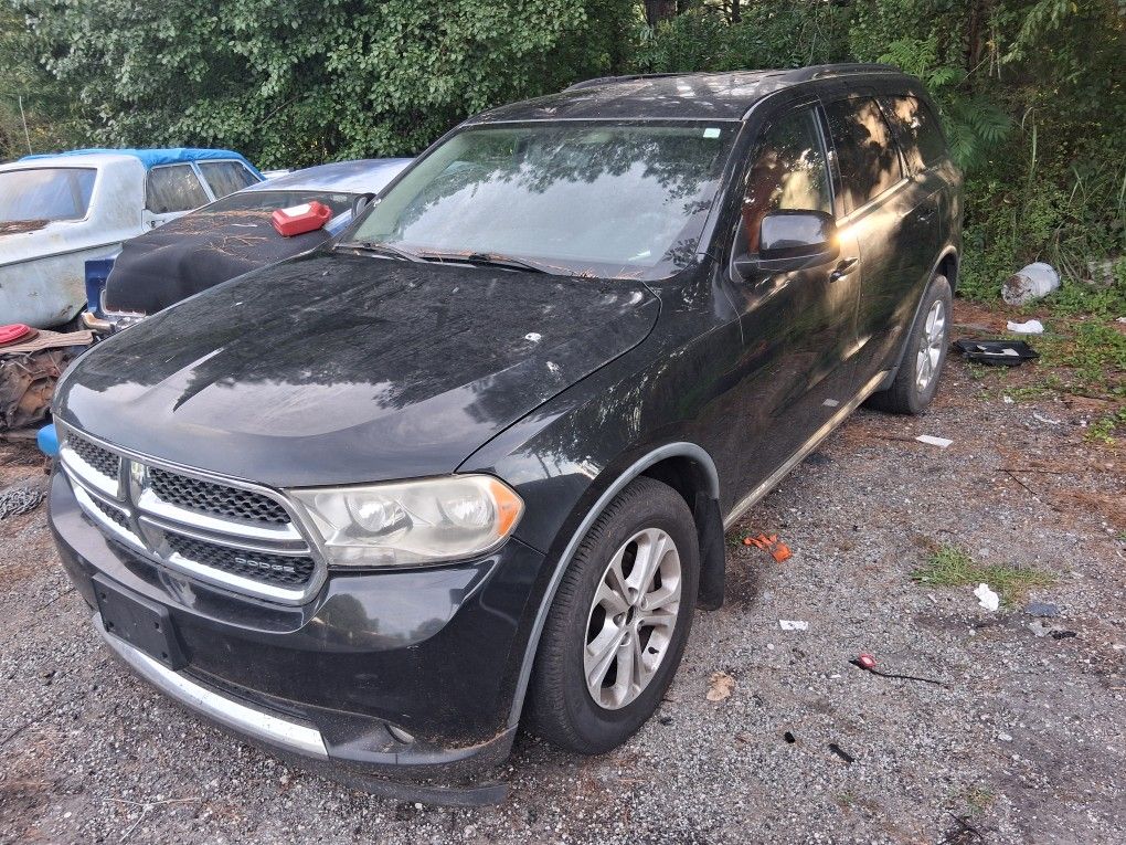 2011 Dodge Durango