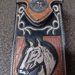 CELLPHONE 📱 CASE. MADE IN MEXICO USED $5