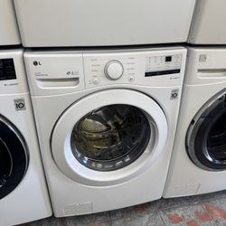 LG Washer And Dryer