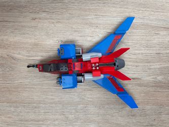 AS IS Spider-Man legos