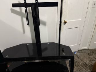 Tv entertainment stand