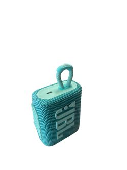 JBL Go 3 Portable Bluetooth Speaker w/ USB-C Connectivity, Teal