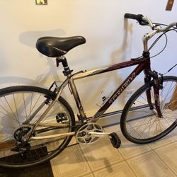 Trek Men’s 7100 Multitrack 20” Bicycle