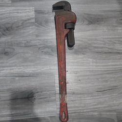 24" Wrench Ridgid 