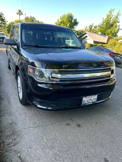 2018 Ford Flex