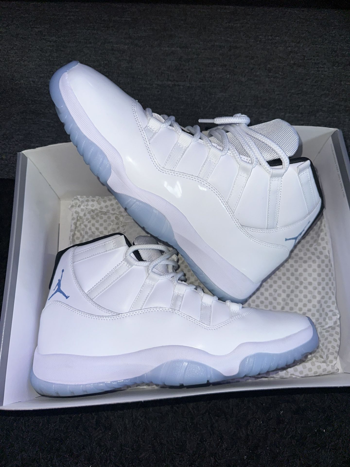 Legend Blue 11s 