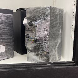 Xbox Series X Consoles