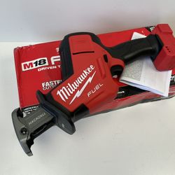 Milwaukee M18 FUEL 18V Lithium-Ion Brushless Cordless HACKZALL Reciprocating Saw (Tool-Only)