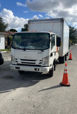 2016 Isuzu Npr