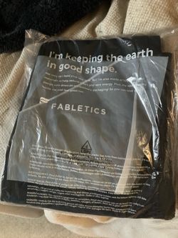 Brand New black Fabletic pants