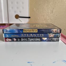 DVDs