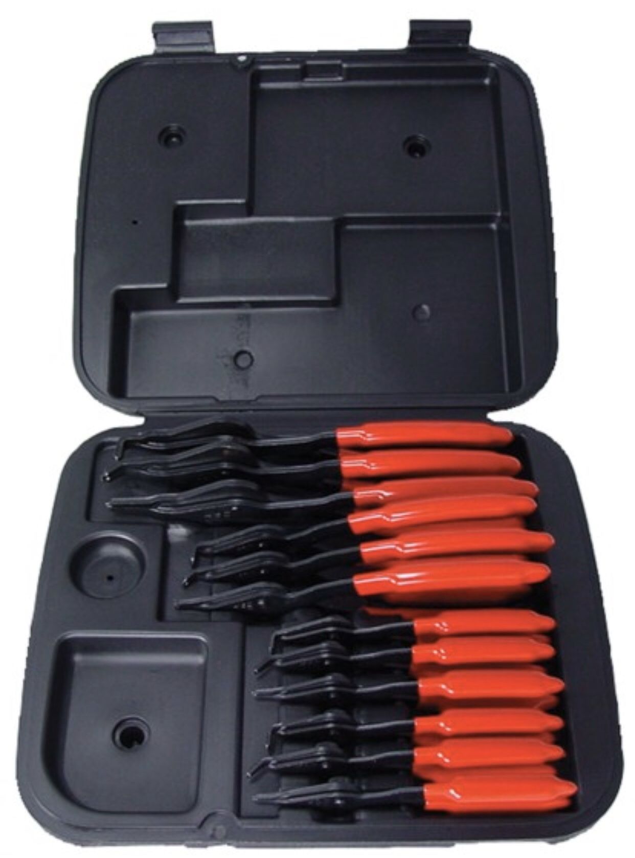 12pc NAPA snap ring plier set for Sale in Seattle, WA OfferUp