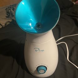 Pure nano Facial