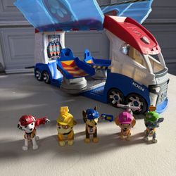 PAW Patrol PAW Patroller
