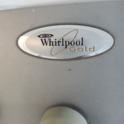 dryer  whirlpool gold