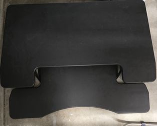 Heavy Duty Standing desk converter