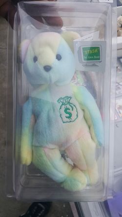 Stash Cash Beanie Baby