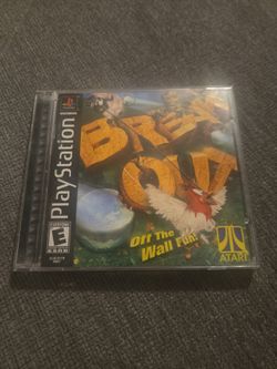 PS1 breakout