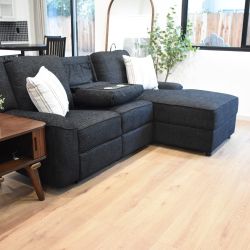 2pc Small Sectional 