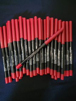 Nude WhisperMaybelline Color Sensational Shaping Lip Liner ~ 150 ~ Brick Red
