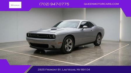 2016 Dodge Challenger