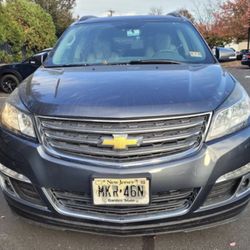 2013 Chevrolet Traverse LT Sport Utility 4D