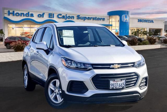 2020 Chevrolet Trax